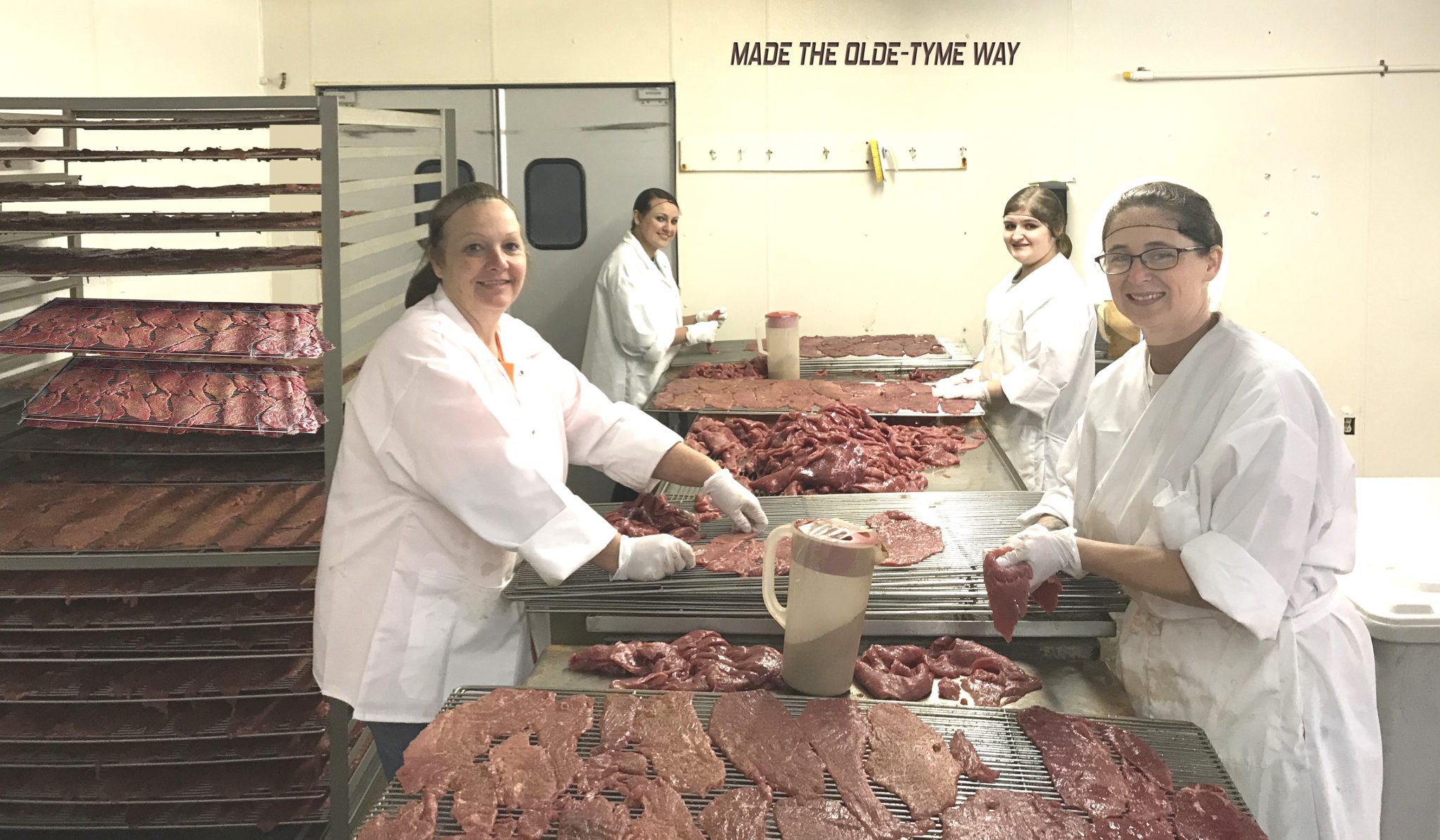 STEAK IN A BAG MAPLE & PEPPER 1 LB ZIPLOC BAG Kershenstine Beef