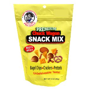 PAPPY'S SNACK MIX - 3 OZ BAG