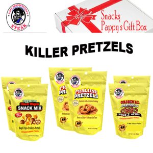 PAPPY'S SNACK GIFT BOX