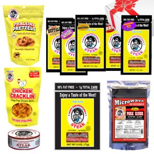 WAGON MASTER GIFT BOX