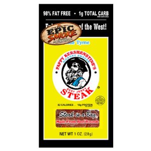 EPIC SMOKE - STEAK IN A BAG -1 OZ BAG