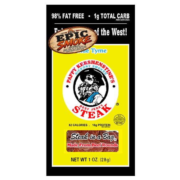 EPIC SMOKE - STEAK IN A BAG -1 OZ BAG