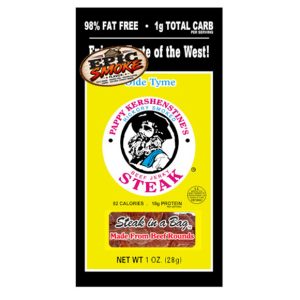 EPIC SMOKE - STEAK IN A BAG -1 OZ BAG